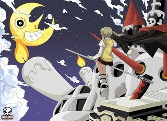 Soul Eater Wallpaper HD By Lwisf3rxd