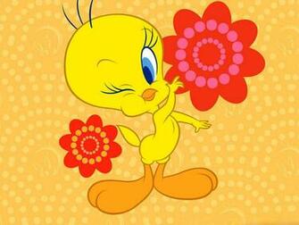 Tweety Desktop Wallpaper
