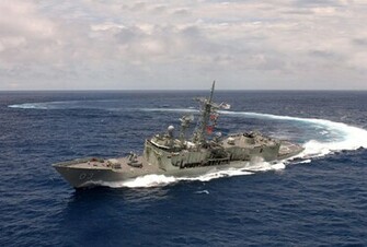 Ships Navy Wallpaper