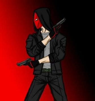 Jason Todd Background By Zeroresolution