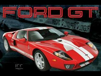 Ford Gt Wallpaper HD In Cars Imageci