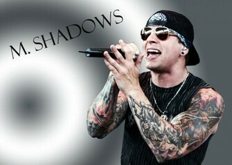 Shadows Wallpaper Metal Rock Punk Sport Cz
