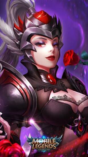 Wallpaper Mobile Legends HD Resolution