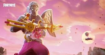 Fortnite On Shower Your Enemies In Love Or Crossbow