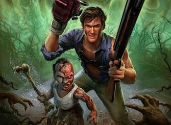 Starz Orders Evil Dead Sequel Series For King Of The Flat