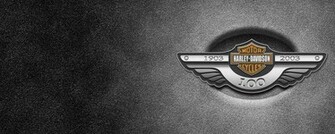 Harley Davidson Dual Screen Wallpaper Monitor