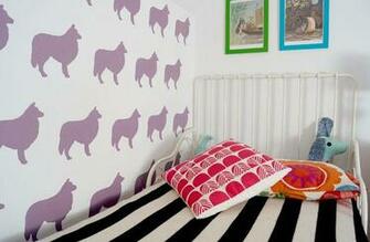 Dog Silhouette Wallpaper Pet Grooming Biz Shop Stuff