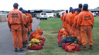 Plan To Expand Inmate Firefighters Allowable Violent