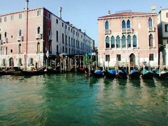 Venice Italy Desktop Wallpaper