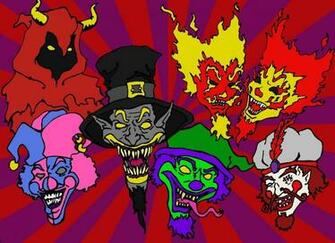 Icp Joker Cards Wallpaper