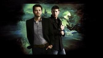 Misha Collins Wallpaper