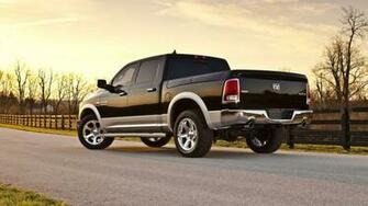 Dodge Ram Pickup Trucks Wallpaper Desktop HD