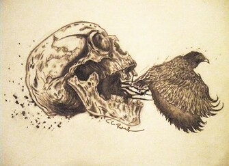 The Acacia Strain Wallpaper Wormwood By Cc