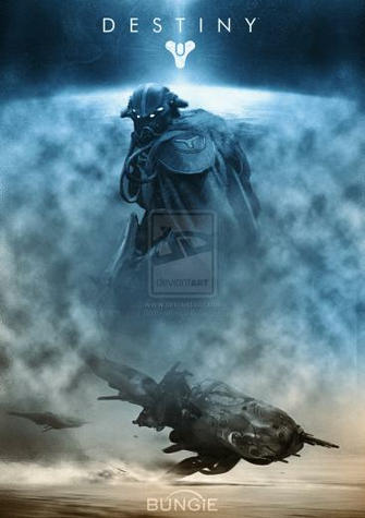 Destiny Game iPhone Wallpaper