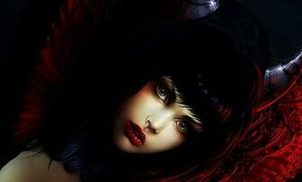 Devil Girl Wallpaper HD Pw