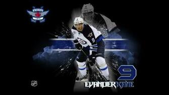 Nhl Wallpaper Evander Kane Winnipeg Jets