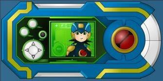 Full Resolution Rockman Pet Animated Gif