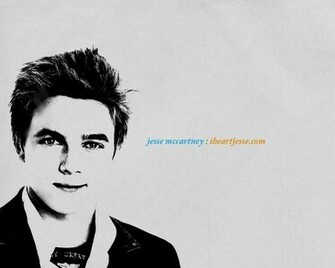 Clubs Jesse Mccartney Image Title Wallpaper