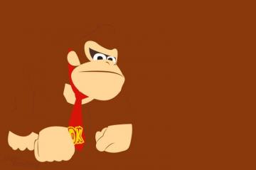 Donkey Kong Wallpaper By Thegreatdawn