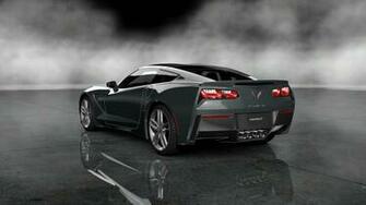 Corvette C7 Wallpaper