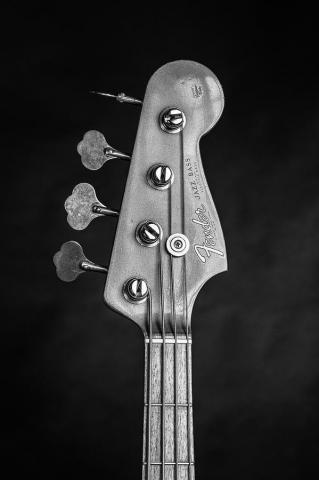 Wallpapper Jazz Bass Wallpaper