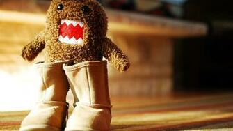 Cute Domo Wallpaper