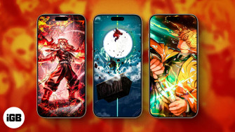 Awesome Demon Slayer iPhone Wallpaper In 4k