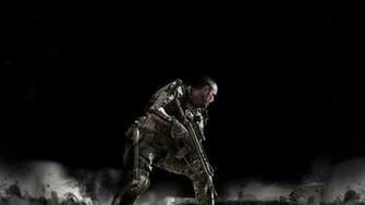 Call Of Duty Advanced Warfare HD Wallpaper
