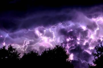 Thunder Storm Pictures Image