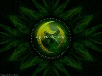 Perfect Circle Wallpaper HD Base