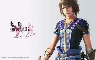 Final Fantasy Xiii Wallpaper Lightning Serah Noel Mog