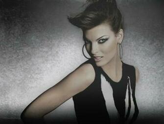 Linda Evangelista HD Wallpaper Of High Quality