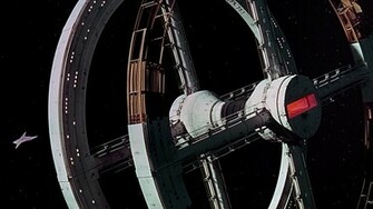 A Space Odyssey Computer Wallpaper Desktop Background