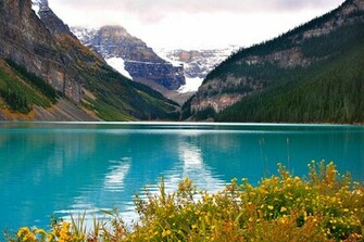 Lake Louise Canada