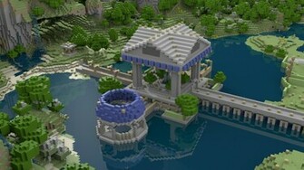 Minecraft Wallpaper 1080p