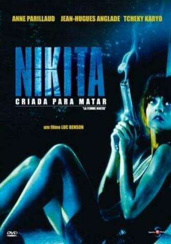 La Femme Nikita Movies Film Cine