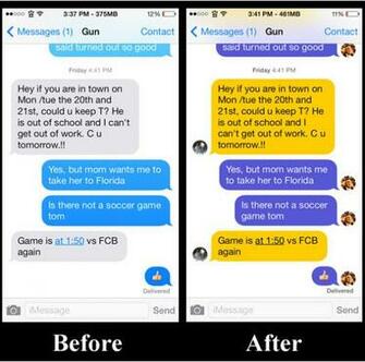 Customize iPhone Sms Text Messages Including Se 6s