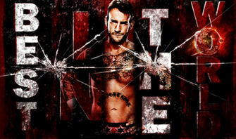 Cm Punk Wallpaper
