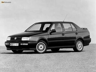 Volkswagen Jetta Vr6 Iii Wallpaper