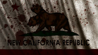 Fallout New California Republic Flag Wallpaper By Birdie94jb On
