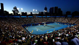 HD Tennis Wallpaper