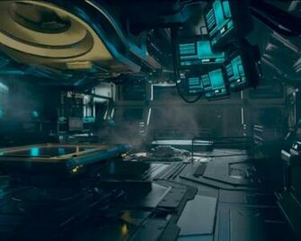 Halo Concept Art Science Fiction Wallpaper