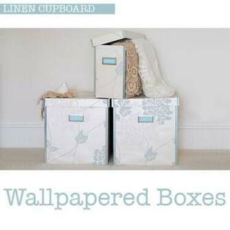 Crafty Ways To Upcycle Wallpaper Tip Junkie