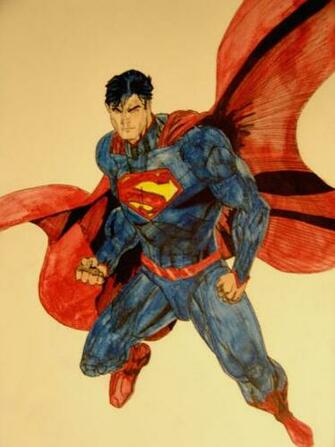 Superman New By Sorakageyami