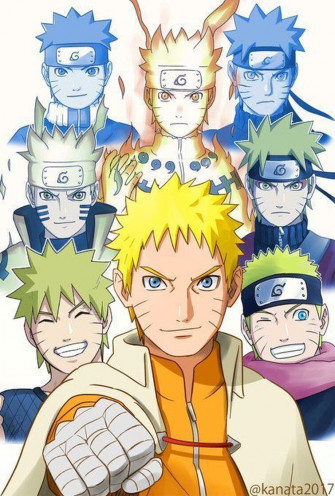 Happy BirtHDay Naruto Fandom