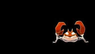 Pokemon Krabby Wallpaper And Desktop Background HD Picture