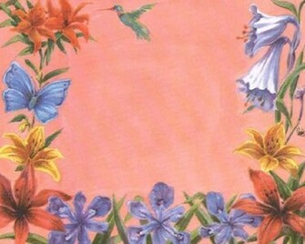 In Loving Memory Memorial Poems Background Choices