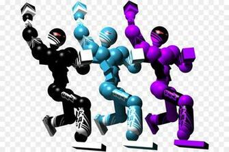 Toribash Violence Perfected Texture Mapping Fighting Game