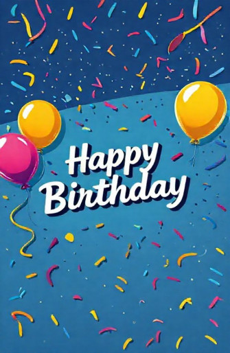BirtHDay Wallpaper For Men
