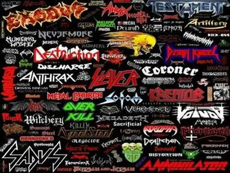 Thrash Metal Wallpaper